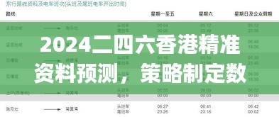 2024二四六香港精准资料预测，策略制定数据参考_FPR94.852无限升级版