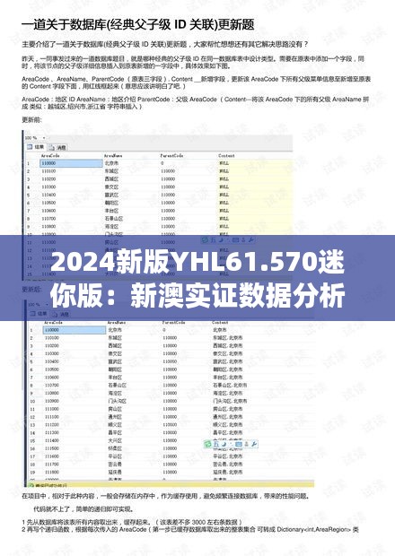 2024新版YHL61.570迷你版：新澳实证数据分析详尽