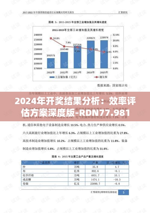 2024年开奖结果分析：效率评估方案深度版-RDN77.981