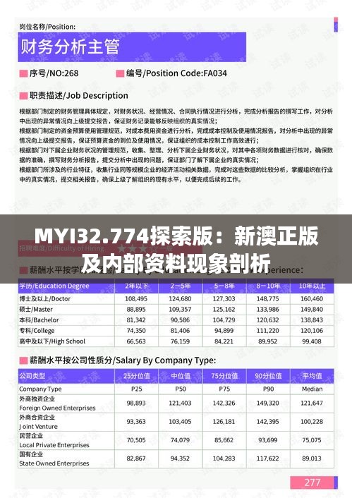 MYI32.774探索版：新澳正版及内部资料现象剖析