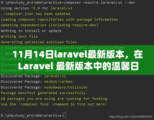 友谊纽带，Laravel最新版本的温馨日常与探索