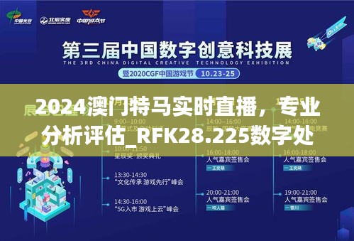 2024澳门特马实时直播，专业分析评估_RFK28.225数字处理版