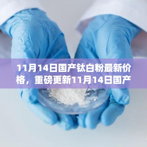 揭秘国产钛白粉最新价格走势，深度解析行业趋势与价格揭秘