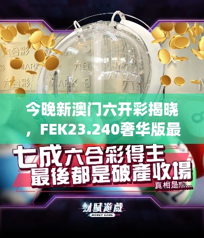 今晚新澳门六开彩揭晓，FEK23.240奢华版最新分析与解读