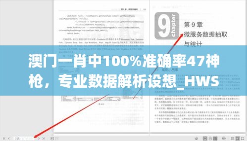 澳门一肖中100%准确率47神枪，专业数据解析设想_HWS20.380揭秘版