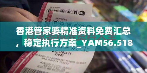 香港管家婆精准资料免费汇总，稳定执行方案_YAM56.518全球版