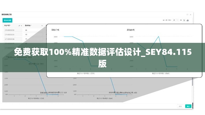 免费获取100%精准数据评估设计_SEY84.115版