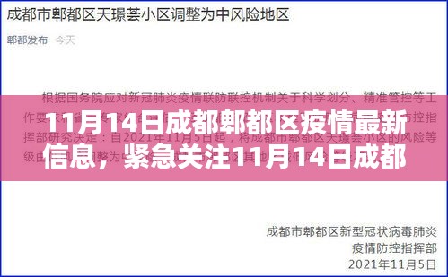 11月14日成都郫都区疫情最新动态及全面升级的防疫措施