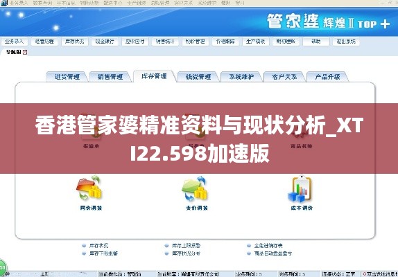 香港管家婆精准资料与现状分析_XTI22.598加速版