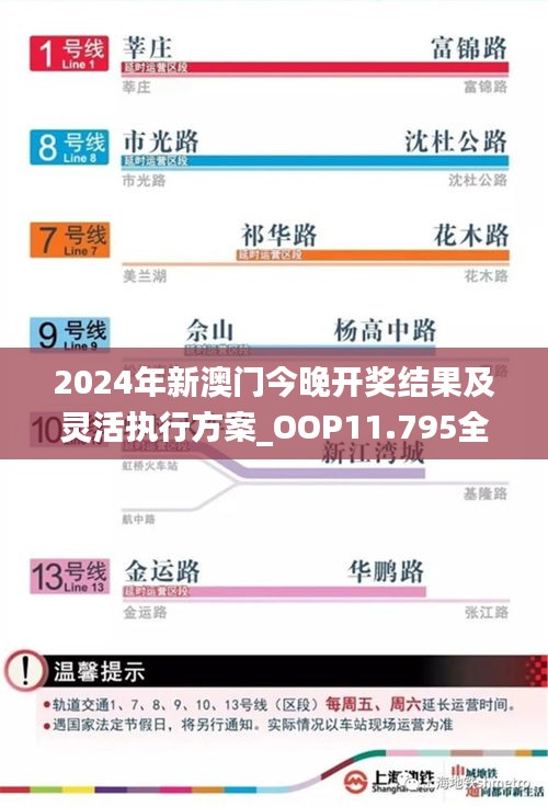 2024年新澳门今晚开奖结果及灵活执行方案_OOP11.795全能版