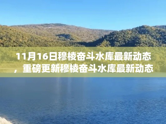 穆棱奋斗水库新篇章，11月16日动态更新及水库发展重磅开启