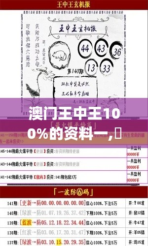 澳门王中王100%的资料一,專家解析意見_NQZ15.707清晰版