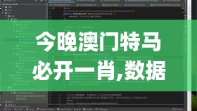 今晚澳门特马必开一肖,数据导向计划_ICX15.923迅捷版