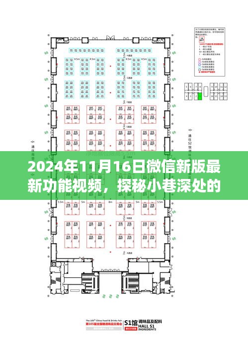 微信新纪元探秘，小巷宝藏与新奇功能之旅（最新功能视频）