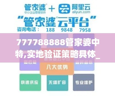 777788888管家婆中特,实地验证策略具体_YLI15.862业界版