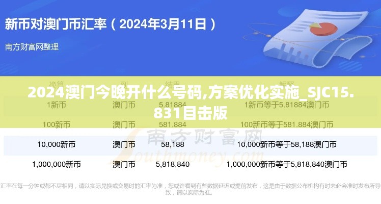 2024澳门今晚开什么号码,方案优化实施_SJC15.831目击版