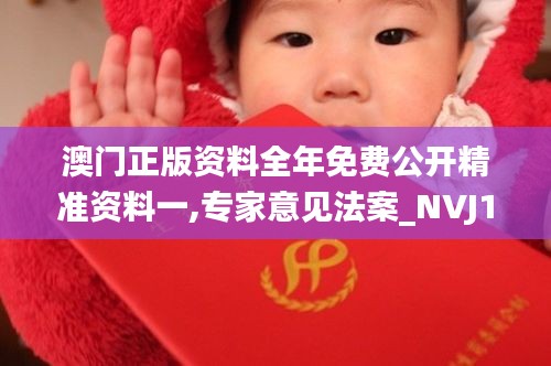 澳门正版资料全年免费公开精准资料一,专家意见法案_NVJ15.855定向版