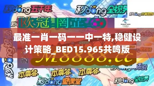 最准一肖一码一一中一特,稳健设计策略_BED15.965共鸣版