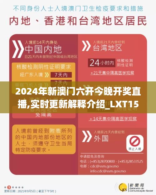 2024年新澳门六开今晚开奖直播,实时更新解释介绍_LXT15.504晴朗版