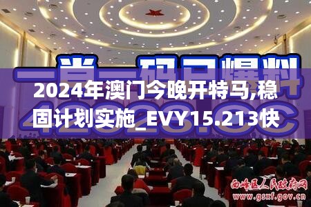 2024年澳门今晚开特马,稳固计划实施_EVY15.213快捷版