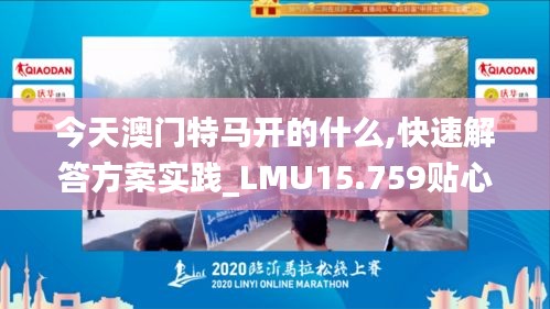 今天澳门特马开的什么,快速解答方案实践_LMU15.759贴心版