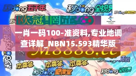 一肖一码100-准资料,专业地调查详解_NBN15.593精华版