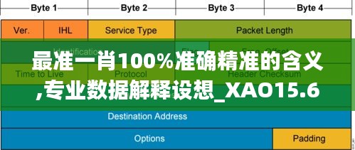 最准一肖100%准确精准的含义,专业数据解释设想_XAO15.665获取版