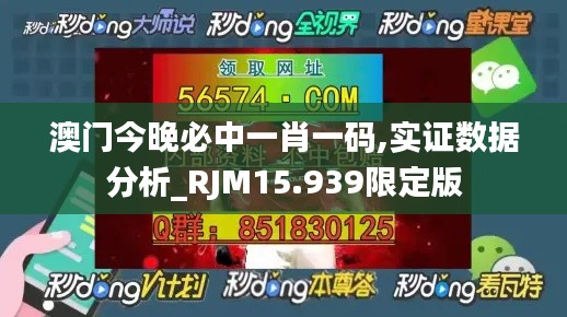 澳门今晚必中一肖一码,实证数据分析_RJM15.939限定版