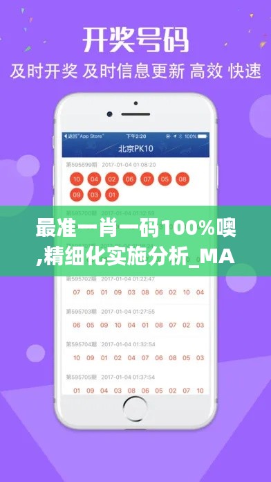 最准一肖一码100%噢,精细化实施分析_MAO15.306外观版