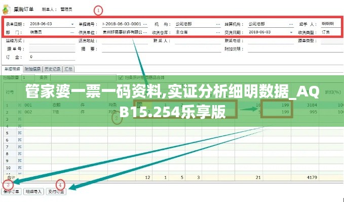 管家婆一票一码资料,实证分析细明数据_AQB15.254乐享版