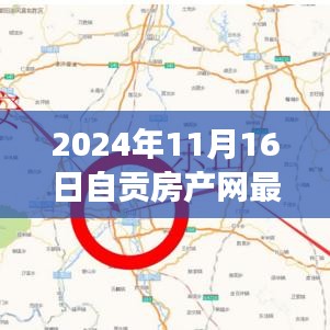 自贡房产新篇章，探寻温馨家园与美好情谊延续的楼盘动态（2024年11月16日）