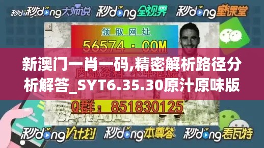 新澳门一肖一码,精密解析路径分析解答_SYT6.35.30原汁原味版