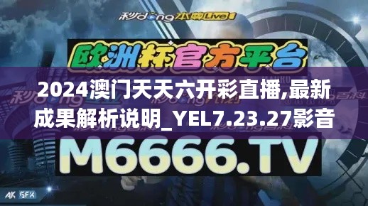 2024澳门天天六开彩直播,最新成果解析说明_YEL7.23.27影音体验版