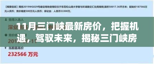 揭秘三门峡房价背后的励志故事，把握机遇，驾驭未来，最新房价分析（附最新数据）