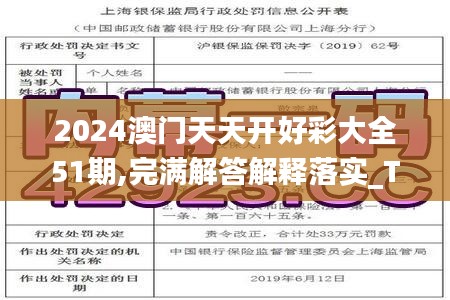 2024澳门天天开好彩大全51期,完满解答解释落实_TVR7.48.22拍照版