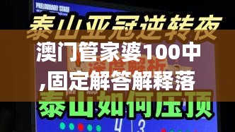 澳门管家婆100中,固定解答解释落实_VJX9.51.51复刻版