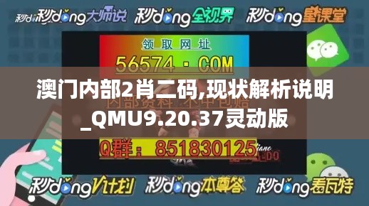 澳门内部2肖二码,现状解析说明_QMU9.20.37灵动版