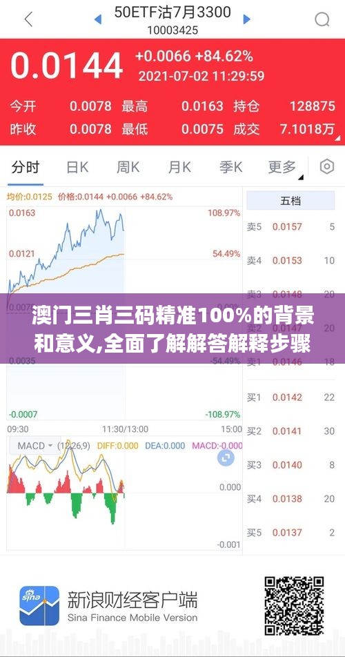 澳门三肖三码精准100%的背景和意义,全面了解解答解释步骤_PZB7.62.85明亮版