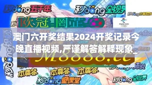 澳门六开奖结果2024开奖记录今晚直播视频,严谨解答解释现象_ZJH9.65.62创新版