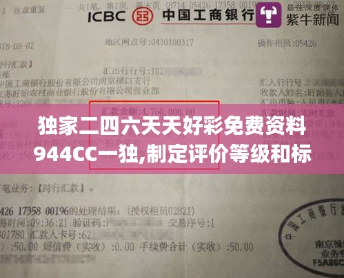 独家二四六天天好彩免费资料944CC一独,制定评价等级和标准_ARY5.29.86计算版