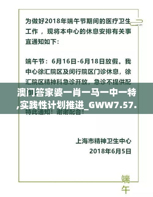 澳门答家婆一肖一马一中一特,实践性计划推进_GWW7.57.80随机版