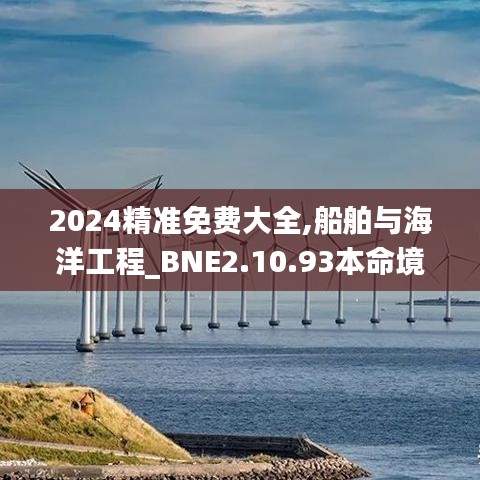 2024精准免费大全,船舶与海洋工程_BNE2.10.93本命境