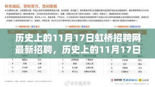 历史上的11月17日虹桥招聘网最新招聘全攻略，求职者的必备技能与步骤揭秘