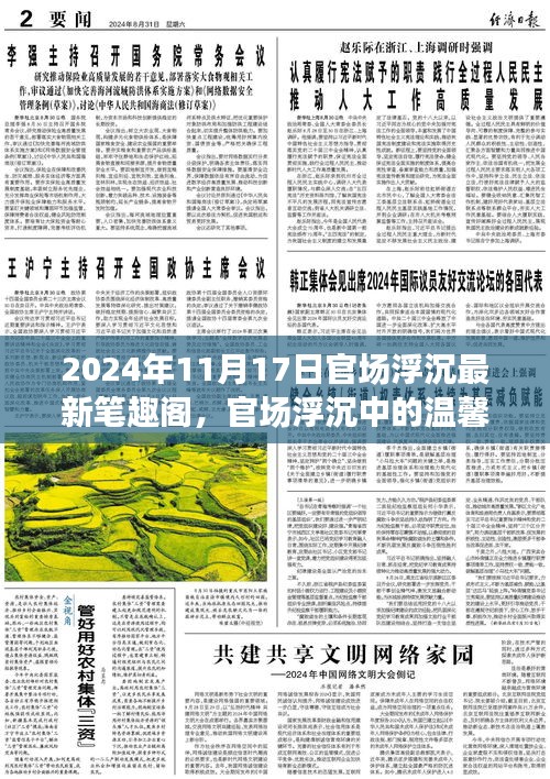 官场浮沉中的温馨日常，笔趣阁故事2024年11月17日