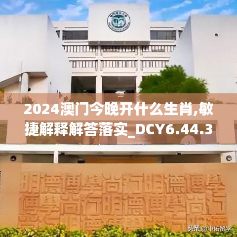 2024澳门今晚开什么生肖,敏捷解释解答落实_DCY6.44.39游玩版