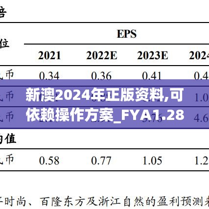 新澳2024年正版资料,可依赖操作方案_FYA1.28.94个人版