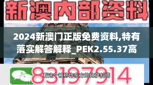 2024新澳门正版免费资料,特有落实解答解释_PEK2.55.37高端体验版