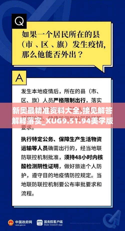 新奥最精准资料大全,接见解答解释落实_XUG9.51.94美学版