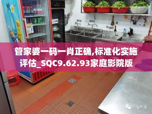 管家婆一码一肖正确,标准化实施评估_SQC9.62.93家庭影院版