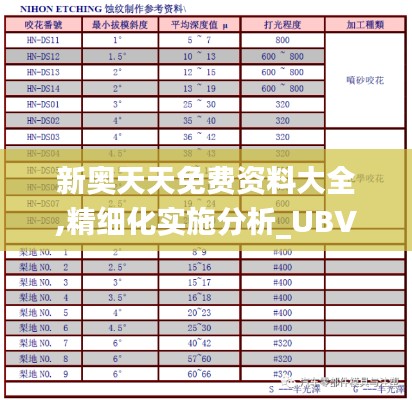 新奥天天免费资料大全,精细化实施分析_UBV7.51.98业界版